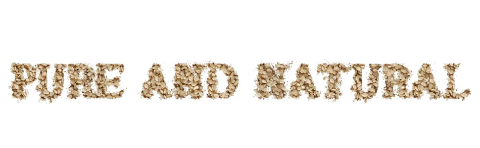Whole Sesame Seeds by Unpretentious Baker (4 Cups), Unhulled, Raw, and Always Pure - product information 3