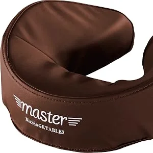 Master Massage Patented Ultra Plush Memory Foam Face Cushion Pillow Headrest Brown - product information 28