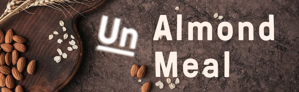 Almond Meal By Unpretentious Baker, 1 Gallon, Breading Replacement, Great for Rubs, Breads & Baked Goods 1 gallon bucket - product information 1