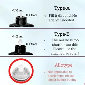 BRARIOS Refillable Portable Mini Perfume Atomizer for Travel, 5ml Luxury Empty Leakproof Pump Perfume Spray bottle Atomizer for Man and Woman (Y-Black) - product information 6