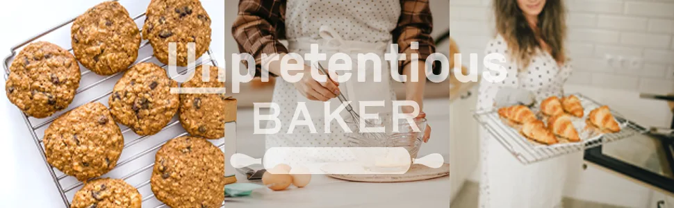 Cake Flour By Unpretentious Baker, 1 Gallon, Great For Cakes, Biscuits, Scones, Muffins - product information 3
