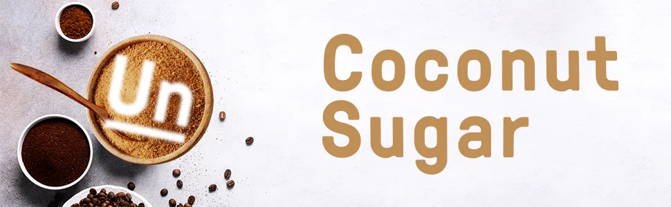 Coconut Sugar (1 Gallon) - product information 1