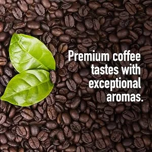 Screen 18 Specialty Grade Ground Coffee Gift Set, 4 Bags (12 Oz. Each), Medium Dark Roast Sampler Variety Box Includes 4 Unique Blends - coffee