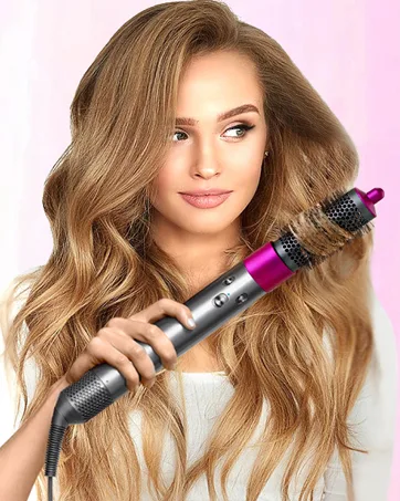 Gentle Air Attachments/Diffuser/Styling/Concentrator/Smoothing Nozzle Accessories for Dyson Supersonic Hair Dryer HD01,HD02,HD03 (Smoothing Nozzle) - product information 7