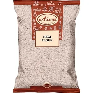 Aiva Finger Millet Flour | Ragi Flour 4 lb - ragi flour