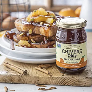 Chivers UK Olde Eng Marmalade 340g (12oz) - 3 PACK - English Marmalade