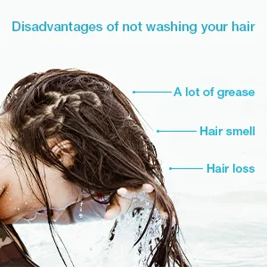 AZchose No Water Shampoo Caps Disposable 12 pack Rinse-Free Shampoo Caps for Bedridden Patients - no rinse shampoo