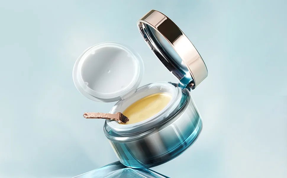 FLORASIS Cordyceps Care Makeup Remover Cream - Cleansing Balm