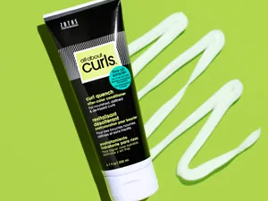 All About Curls 20 Volume Creme Developer | For Hair Coloring & Long Lasting Color | All Curly Hair Types - Curl Quench After-Color Conditioner