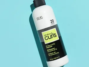 All About Curls 20 Volume Creme Developer | For Hair Coloring & Long Lasting Color | All Curly Hair Types - Hair Color Developer - A Mixing Must Have