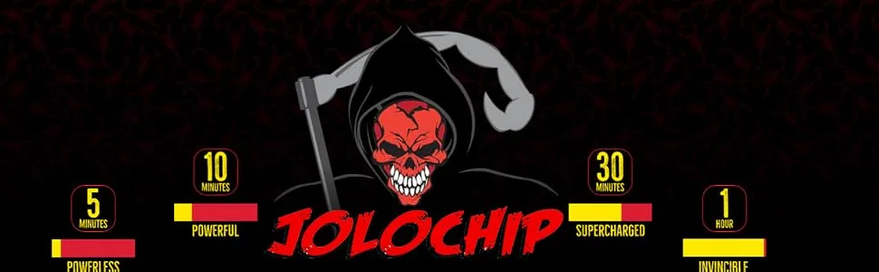 NWIL JOLOCHIP - LAST CHIP CHALLENGE, 5 g (Pack of 1) - JOLO