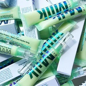 MILK Makeup Hydro Grip Eye Primer - No Smudge Eyeshadows, Concealers - Vegan, Paraben Free - 0.28 Fl Oz - MILK Makeup Hydro Grip Eye Primer,