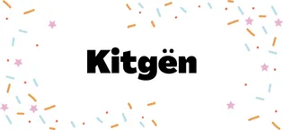 Cotton Candy Flavoring Extract for Baking - Flavor - Cake, Cookies, Beverages, Candy, Ice Cream and More - 2 oz 60 ml - Kitgen brand name