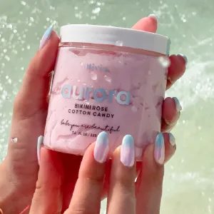 Olivia Aurora Intimate Bikini Preshave Exfoliating Scrub - Bikini Line Pre Shaving Skin Smoothing Polish, Prevent and Smooth Ingrown Hairs. 8 Fl Oz - BIKINI