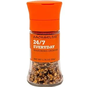 Rachael Ray | Tall Black Peppercorn Grinder - RR 24/7