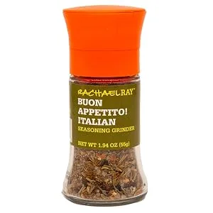 Rachael Ray | Tall Black Peppercorn Grinder - RR - Italian