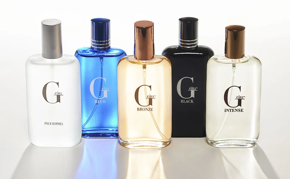 PB ParfumsBelcam G Eau Blue, Alternative Designer Fragrance, Eau de Toilette Spray, 3.4 Fl Oz - product information 4