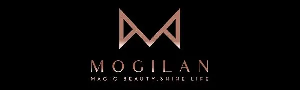 MOGILAN Dual Concealer Brush Under Eye Makeup Brushes for EyeShadow Powder Liquid Cream Concealer Blending Retractable with Cap Dual Ended Concealer Brush - mogilan