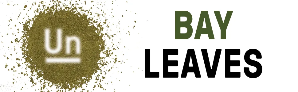 Ground Bay Leaves By Unpretentious Baker, 4 Cups, Non GMO, Kitchen Spice, Strong Aroma - product information 1
