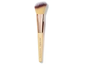 jane iredale Glow Time Pro BB Cream | Weightless Blemish Concealer with Buildable Coverage | SPF 25 Broad Spectrum Sun Protection | Satin Finish GT7 - Blending and Contouring Brush
