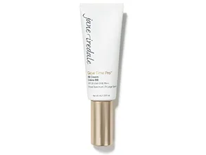 jane iredale Glow Time Pro BB Cream | Weightless Blemish Concealer with Buildable Coverage | SPF 25 Broad Spectrum Sun Protection | Satin Finish GT7 - Glow Time Pro BB Cream SPF 25