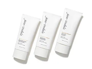 jane iredale Glow Time Pro BB Cream | Weightless Blemish Concealer with Buildable Coverage | SPF 25 Broad Spectrum Sun Protection | Satin Finish GT7 - smooth affair