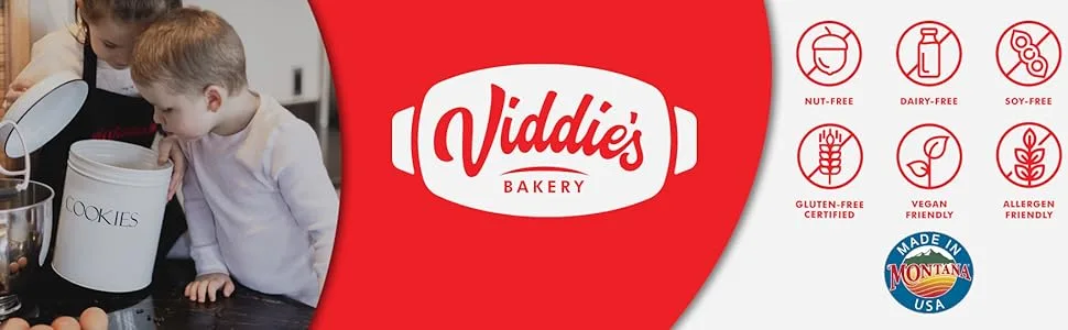Vanilla Powder (4.5oz) - Viddie's