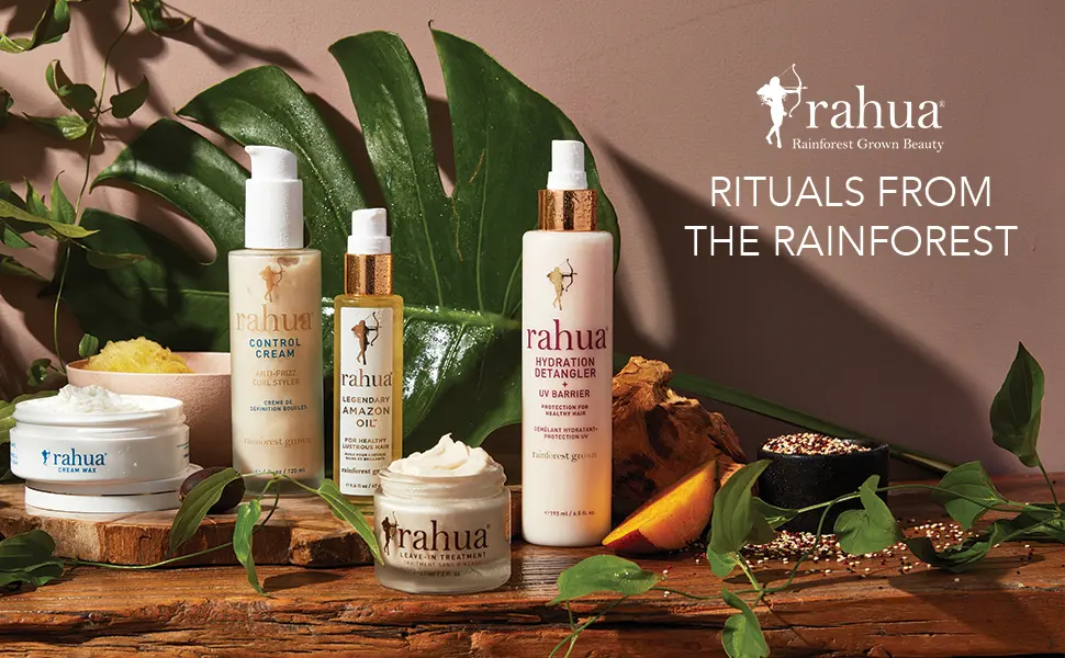 Rahua Freestyle Texturizer, 3.4 Fl Oz, Creates Loose Tousled Effect Provides Quick Styling, Freestyle Texturizer Effortlessly Creates Textured Look and Builds Volume, Body, and Flexible Hold - 2 - Rahua Shampoo, Conditioner, Hair Care, Skin Care, Organic Products