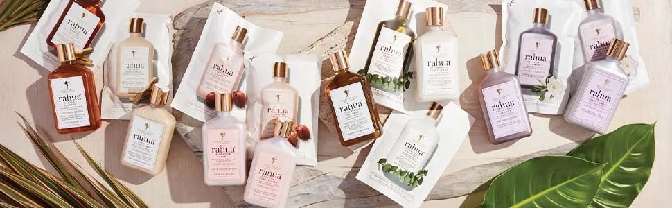 Rahua Freestyle Texturizer, 3.4 Fl Oz, Creates Loose Tousled Effect Provides Quick Styling, Freestyle Texturizer Effortlessly Creates Textured Look and Builds Volume, Body, and Flexible Hold - rahua classic shampoo conditioner