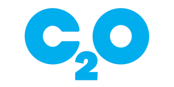 C2O Original Coconut Water, 10.5 FL OZ (12 Pack Sleek Can) - C2O Coconut Water
