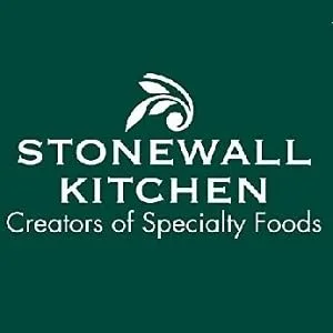 Stonewall Kitchen Holiday 2022 Jam Tree - Stonewall Logo