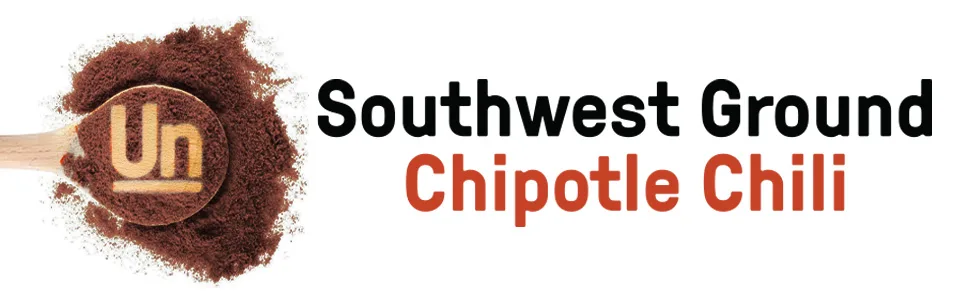 Southwest Ground Chipotle Chili (2 lb) By Unpretentious Baker, Tex-Mex Blend, Use for Dry Rubs & Marinades, Rich Full Flavor 2 Pound - product information 1