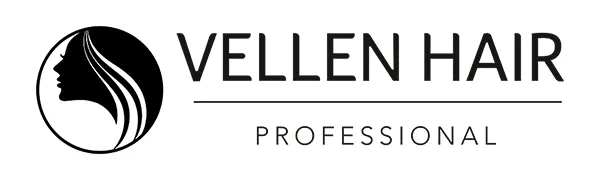 5x11 Pop Up Foil Sheets - 500 Sheets - 15 Micron - Lily Flower - Vellen Hair Logo