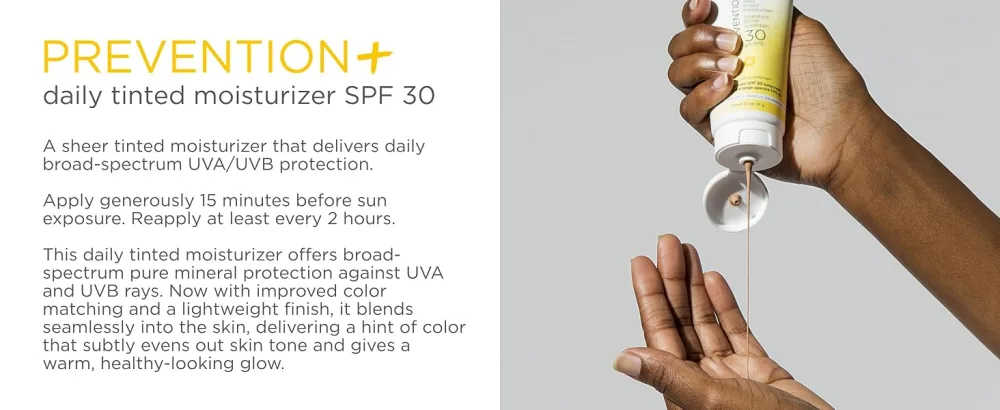 IMAGE Skincare PREVENTION+ Daily SPF 30 Sunscreen - 3.2 Oz. - ABOUT