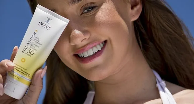 IMAGE Skincare PREVENTION+ Daily SPF 30 Sunscreen - 3.2 Oz. - ACTION