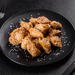 White Sesame Seeds by Unpretentious Baker, 1 Gallon, Hulled, Natural, Mild Nutty Flavor - product information 5