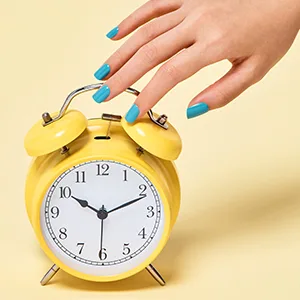 KISS imPRESS Color Press-On Nails Polish-Free Manicure Set, Serendipity, 30 Chip-Proof, Smudge-Proof Fake Nails - image