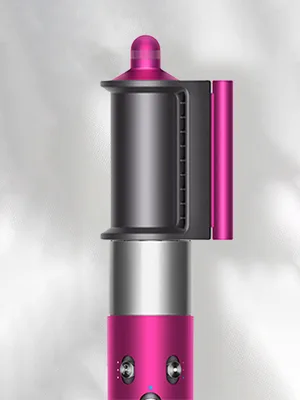 Smoothing Dryer Attachment for Dyson Airwarp, Multi Functional Attachment. Faster Drying Anti-Flyaways Styling Attachment Compatible with Dyson Airwrap Styler HS01 HS05, Purple - product information 9