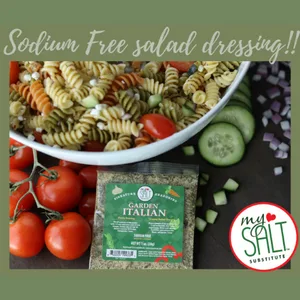 Ranch Salad Dressing & Seasoning Mix, Sodium Free, 3 Pack Ranch 1 Ounce (Pack of 3) - my salt substitutes