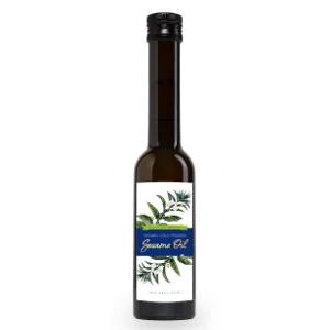 Gundry MD Cold Pressed Antioxidant, Polyphenol, Vitamin Rich Sesame Oil - Gundry Sesame Oil