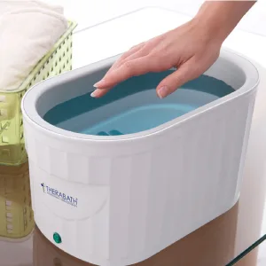 Therabath Paraffin Wax Refills 4lb Pack, Scent Free Paraffin Wax Beads for Paraffin Bath, Use to Relieve Arthritis Pain and Stiff Muscles, Deep Hydration - Therabath, paraffin, wax, bath, thermotherapy, body, hands, face