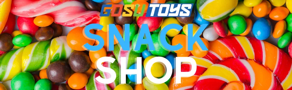 J-Basket Instant Boba Kit (Matcha Kit and Black Tea Kit) with 2 Gosutoys Stickers - Candy 1
