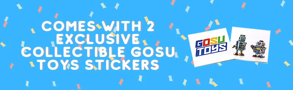 J-Basket Instant Boba Kit (Matcha Kit and Black Tea Kit) with 2 Gosutoys Stickers - Candy 5