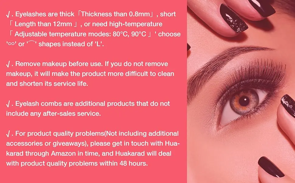 Heated Eyelash Curler, Electric Eyelash Curlers, USB Rechargeable Eye Lash Curler with Comb, 2 Heating Modes Quick Natural Curling Eye Lashes for Long Lasting - heated eyelash curlers