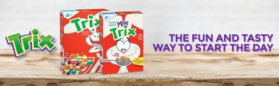 Trix Popcorn Snack with Fruity Sweet Glaze, Snack Bag, 7 oz - product information 5