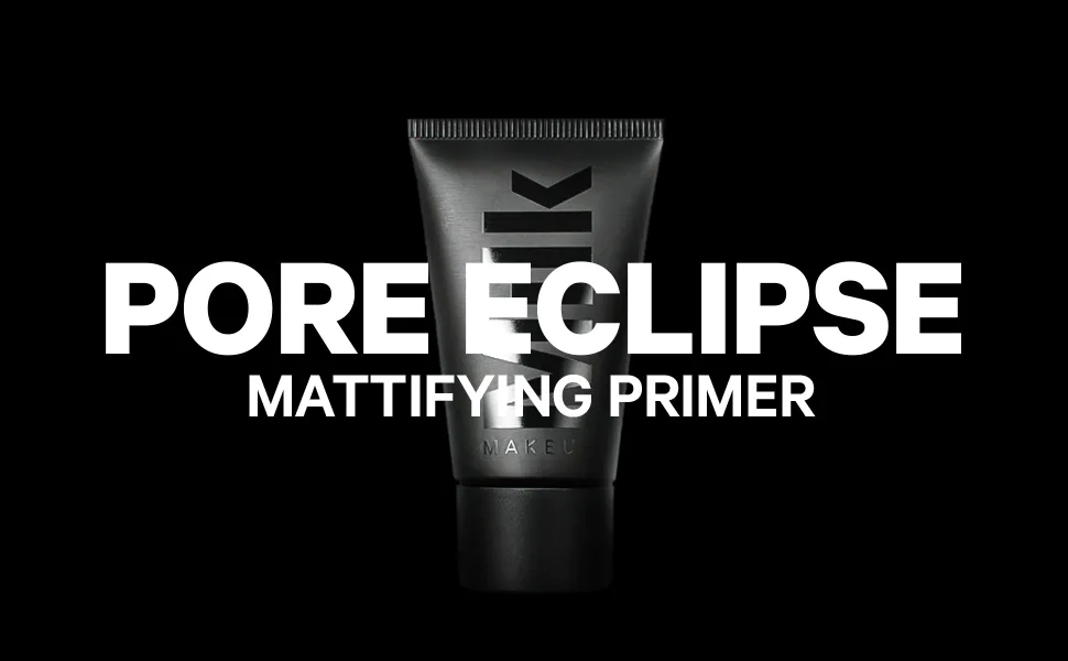 MILK Makeup Pore Eclipse Mattifying + Blurring Face Primer - 0.68 FL OZ - MILK Makeup Pore Eclipse Mattifying Blurring Face Primer Travel Size