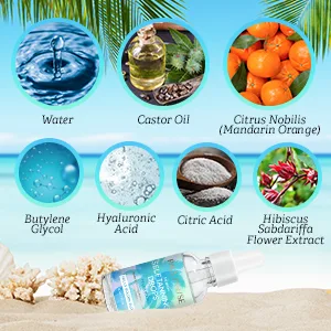 Tanning Drops, Self Tanning Drops to Add to Moisturizer- Face Tanning Drops for Gradual Glow, Vegan and Cruelty Free, 1.01 Fl Oz - self tan drops 3