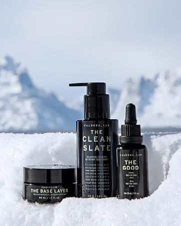 Caldera + Lab The Eyecon | Mens Eye Serum formulated for fine lines, dark circles and puffiness. - The deep