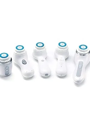 benvesa Sensitive Replacement Facial Cleansing Brush Head, 4 Pack, (BSE-4) - Devices