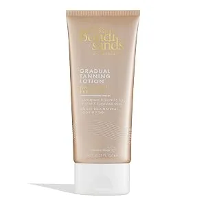 Bondi Sands Gradual Tanning Lotion | Low Level Tanning Actives Develop a Natural-Looking Self Tan for Everyday Glowing Skin | 150 mL, 5.07 Fl. Oz. Skin Perfector - gradual lotion